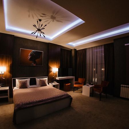 Hillmond'S Boutique Hotell Baku Exteriör bild