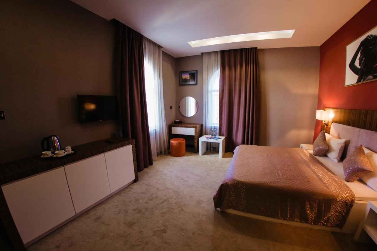 Hillmond'S Boutique Hotell Baku Exteriör bild