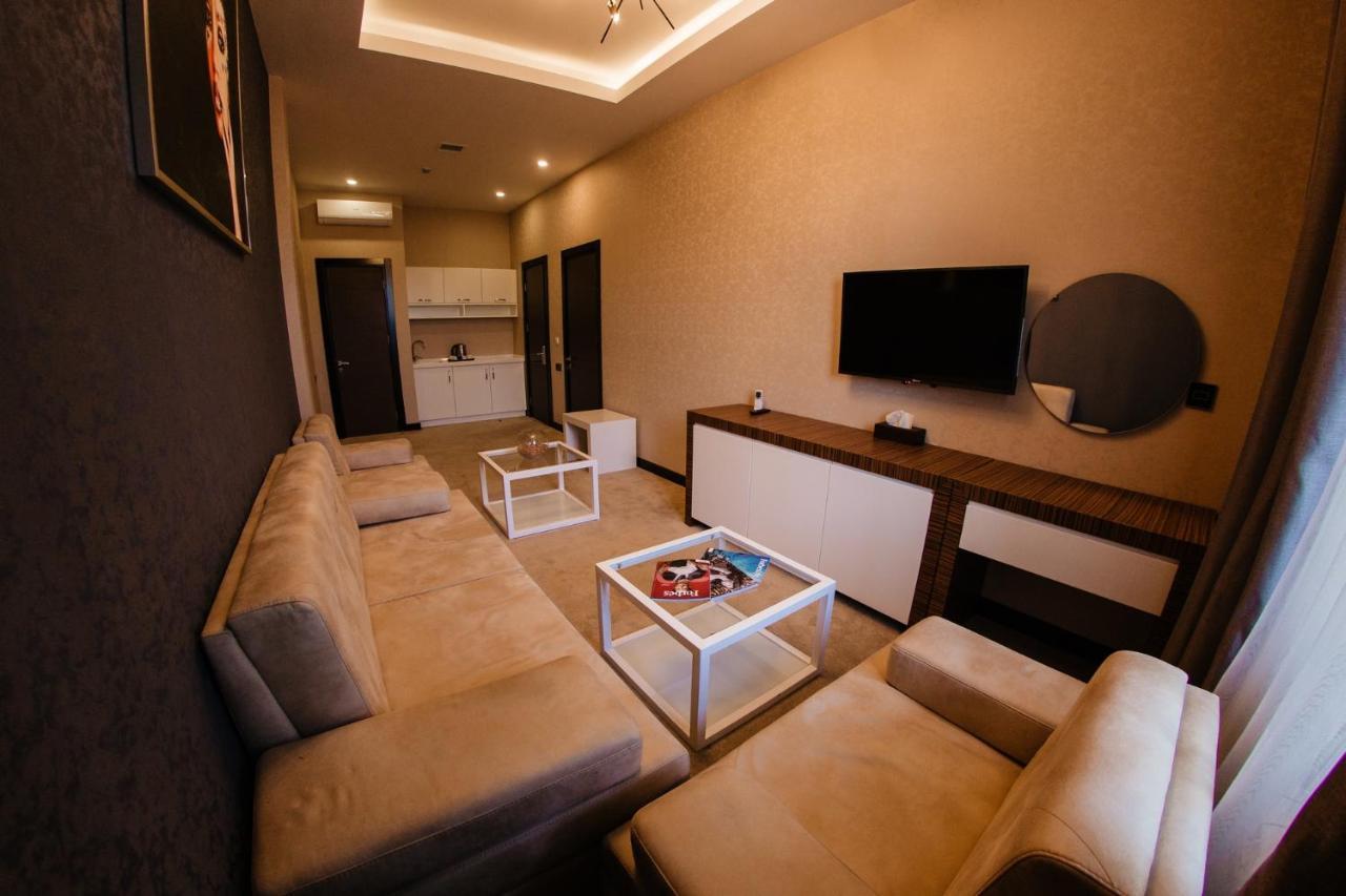 Hillmond'S Boutique Hotell Baku Exteriör bild