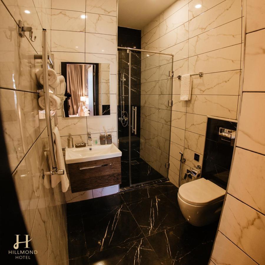 Hillmond'S Boutique Hotell Baku Exteriör bild