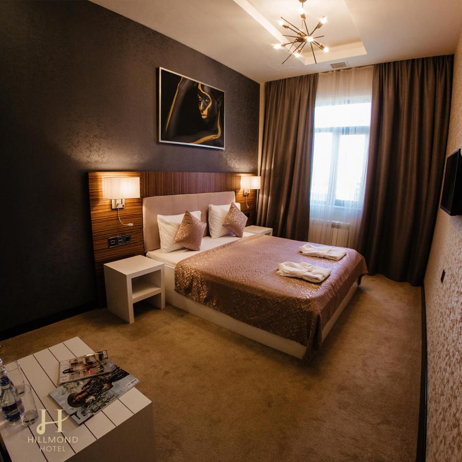 Hillmond'S Boutique Hotell Baku Exteriör bild