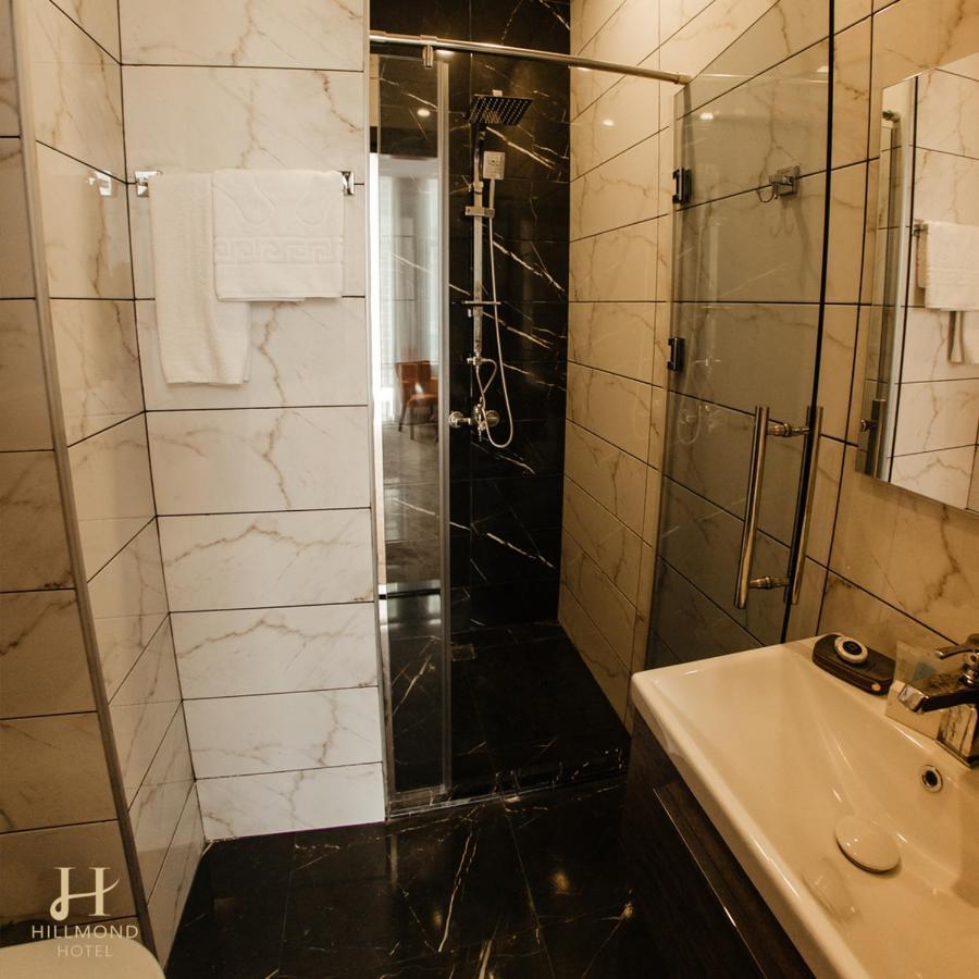 Hillmond'S Boutique Hotell Baku Exteriör bild