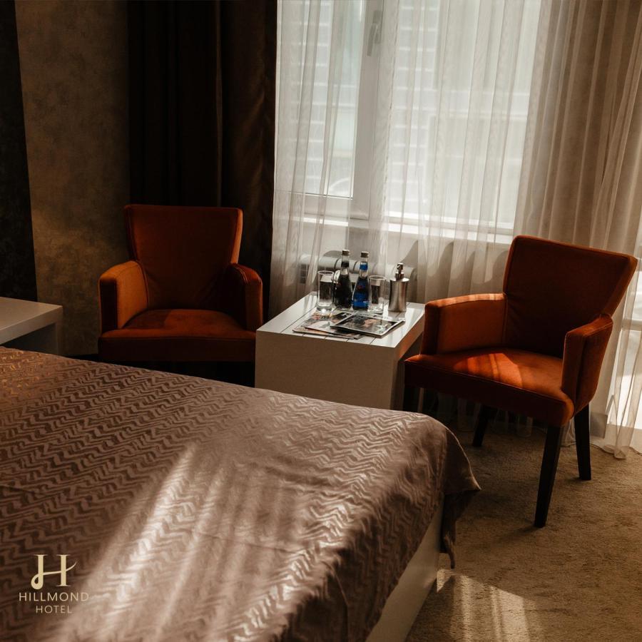 Hillmond'S Boutique Hotell Baku Exteriör bild