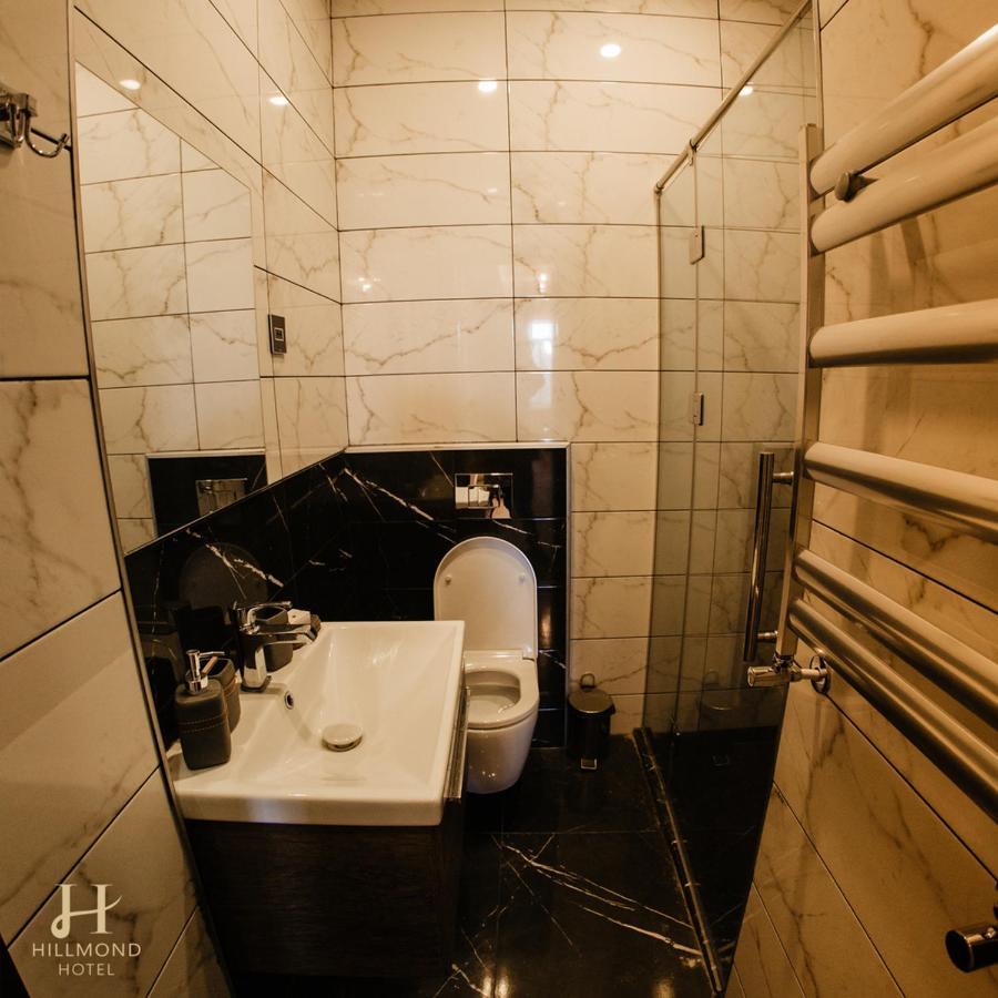Hillmond'S Boutique Hotell Baku Exteriör bild