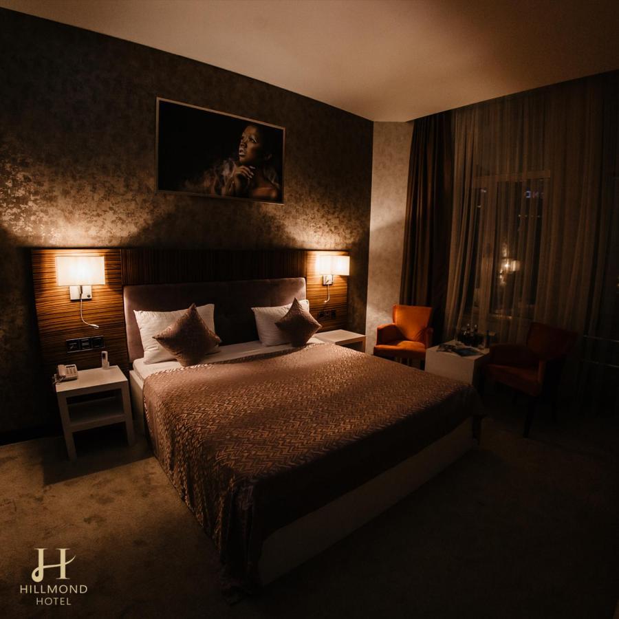 Hillmond'S Boutique Hotell Baku Exteriör bild