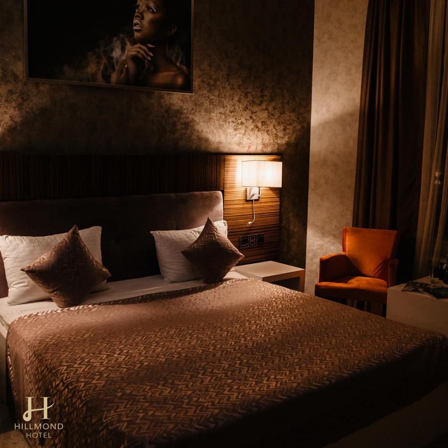 Hillmond'S Boutique Hotell Baku Exteriör bild