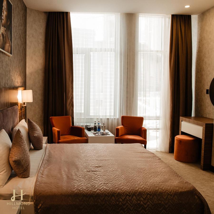 Hillmond'S Boutique Hotell Baku Exteriör bild