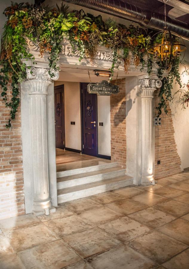 Hillmond'S Boutique Hotell Baku Exteriör bild