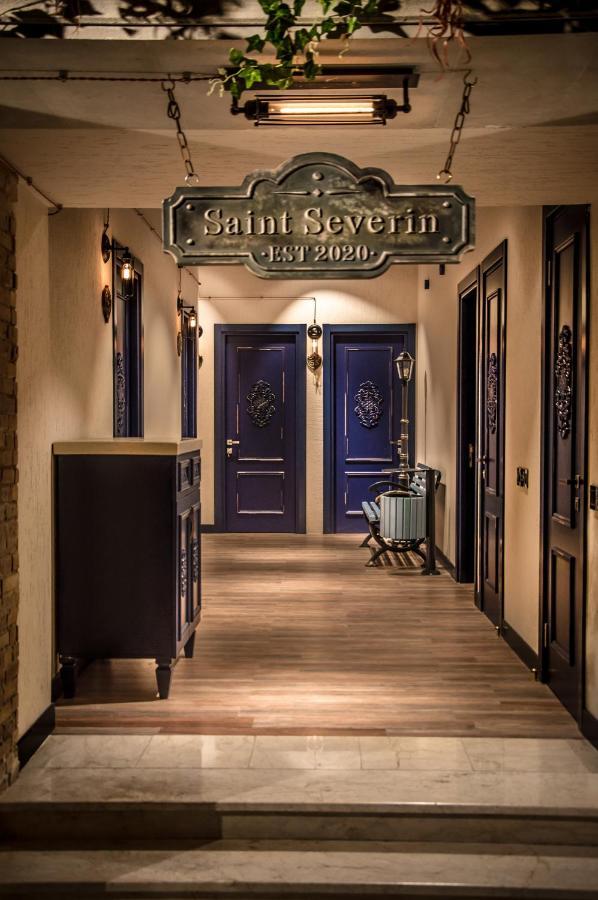 Hillmond'S Boutique Hotell Baku Exteriör bild