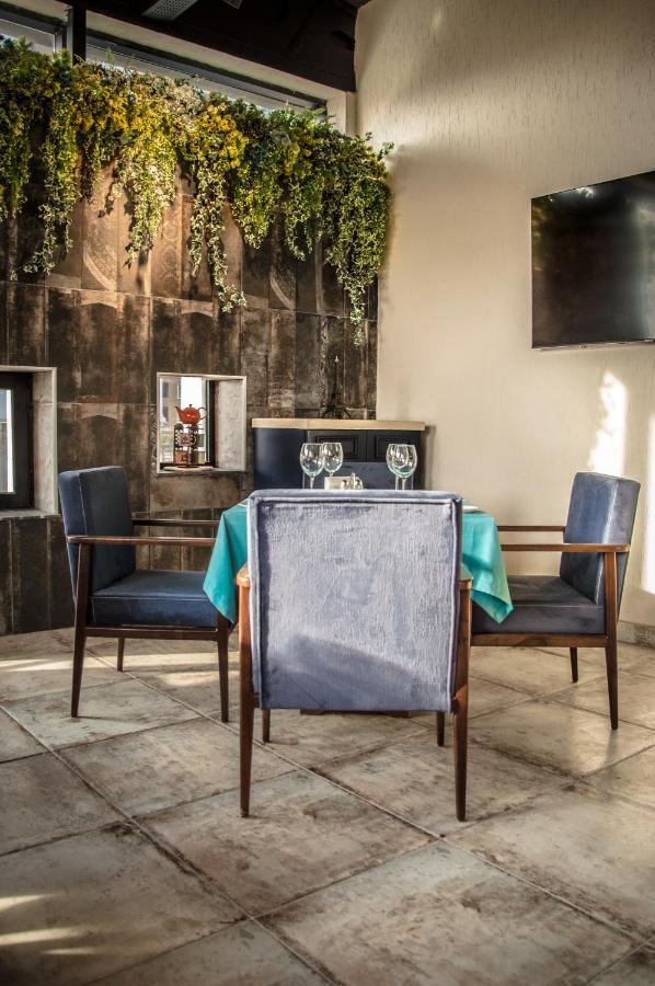 Hillmond'S Boutique Hotell Baku Exteriör bild