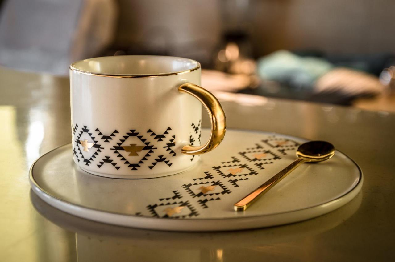 Hillmond'S Boutique Hotell Baku Exteriör bild