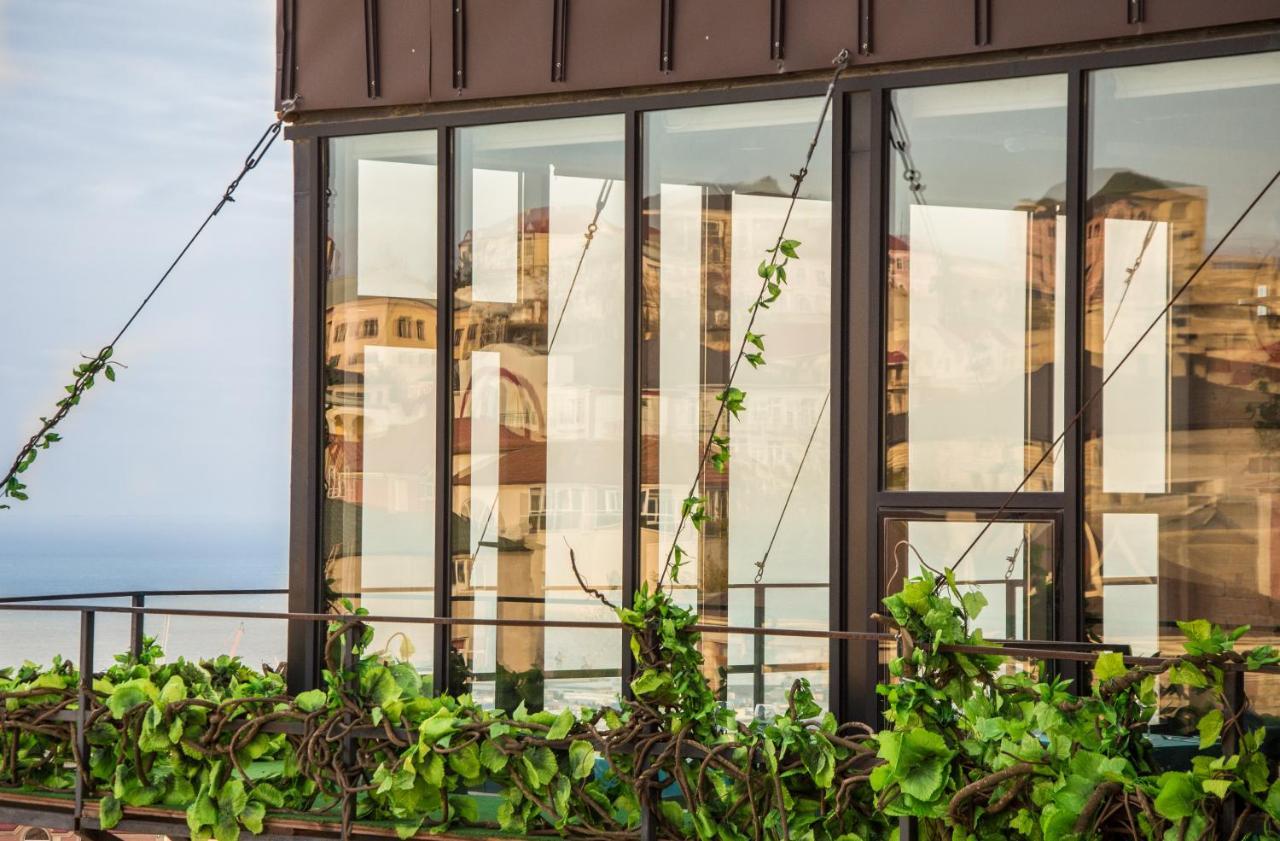 Hillmond'S Boutique Hotell Baku Exteriör bild