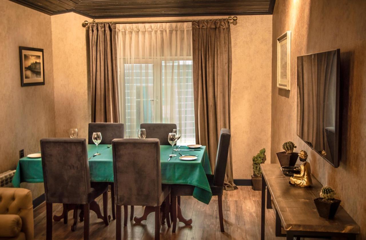Hillmond'S Boutique Hotell Baku Exteriör bild