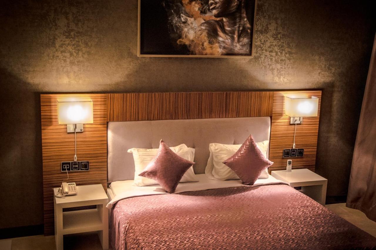 Hillmond'S Boutique Hotell Baku Exteriör bild