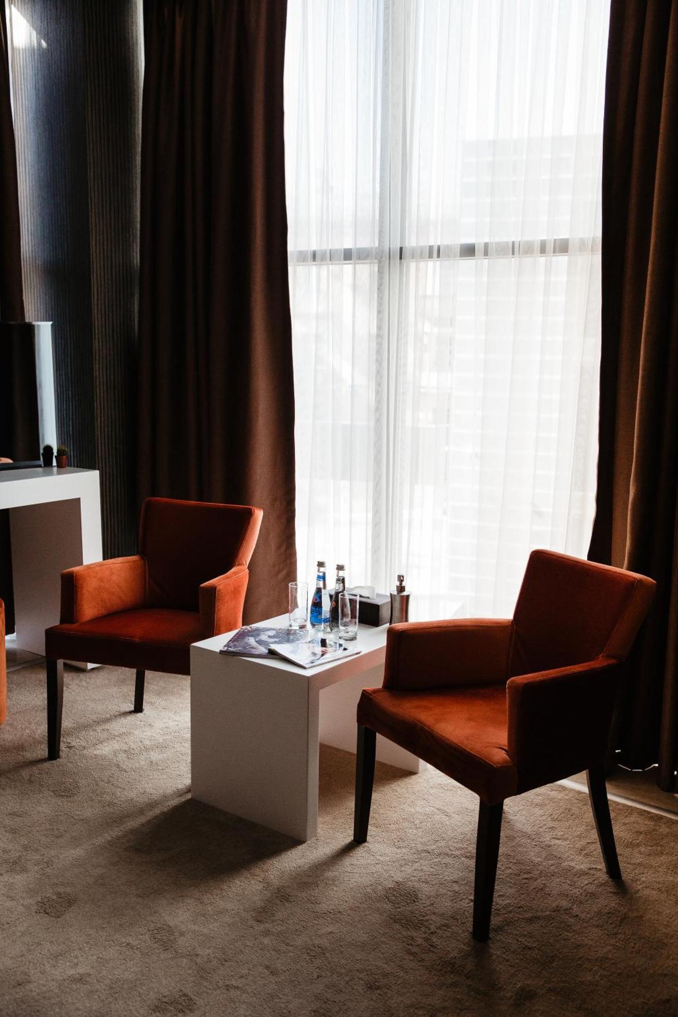 Hillmond'S Boutique Hotell Baku Exteriör bild