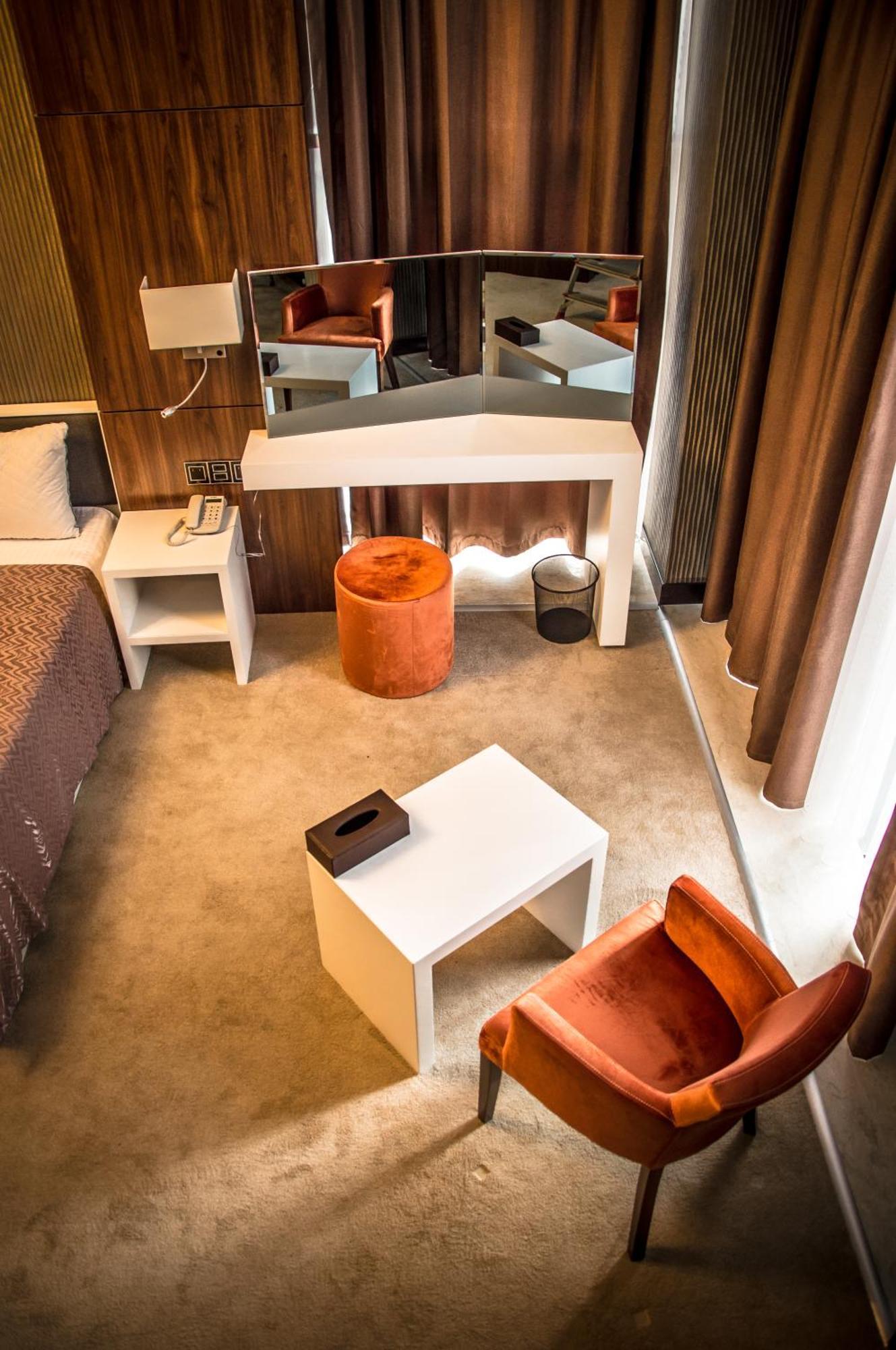 Hillmond'S Boutique Hotell Baku Exteriör bild