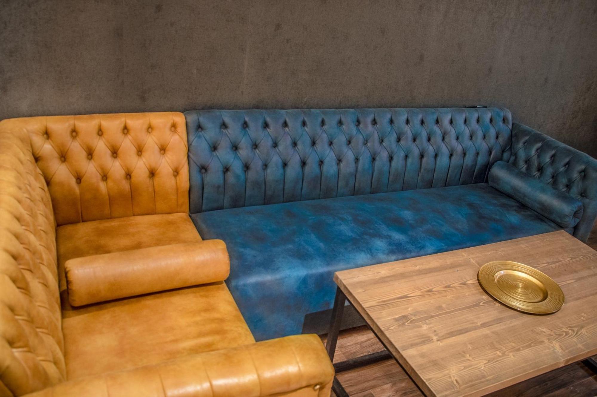 Hillmond'S Boutique Hotell Baku Exteriör bild