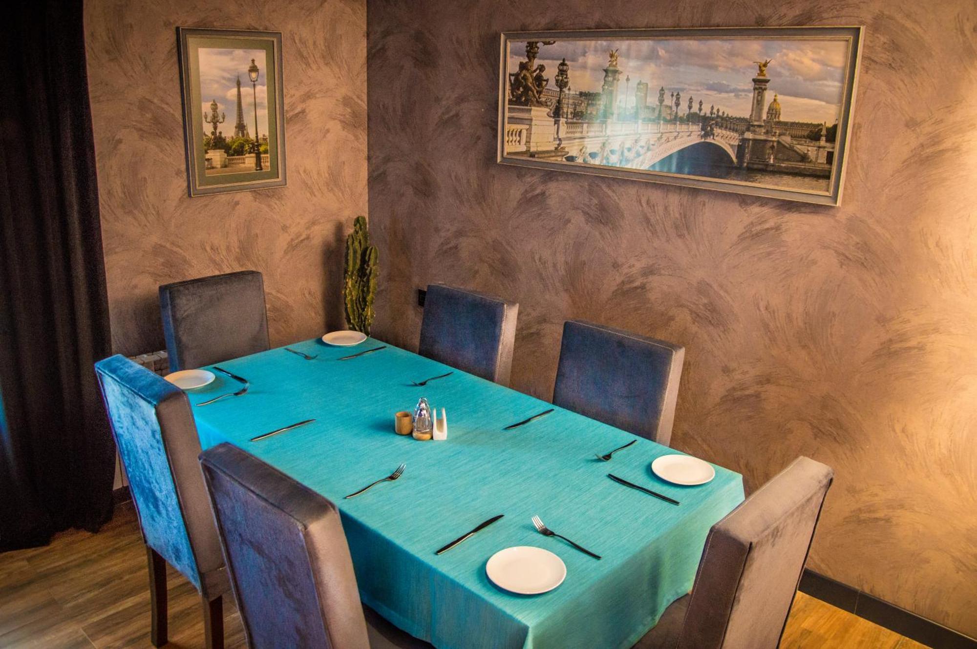 Hillmond'S Boutique Hotell Baku Exteriör bild
