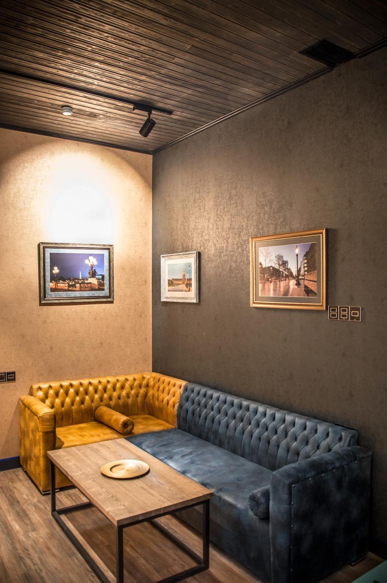 Hillmond'S Boutique Hotell Baku Exteriör bild