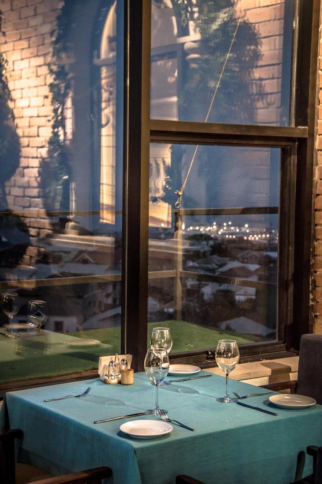 Hillmond'S Boutique Hotell Baku Exteriör bild