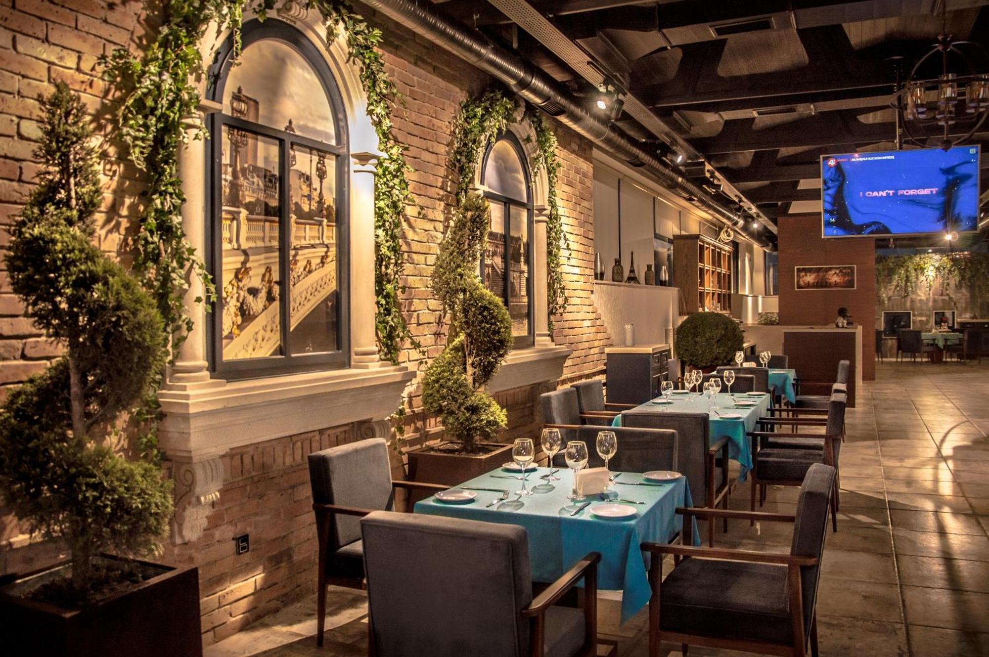 Hillmond'S Boutique Hotell Baku Exteriör bild