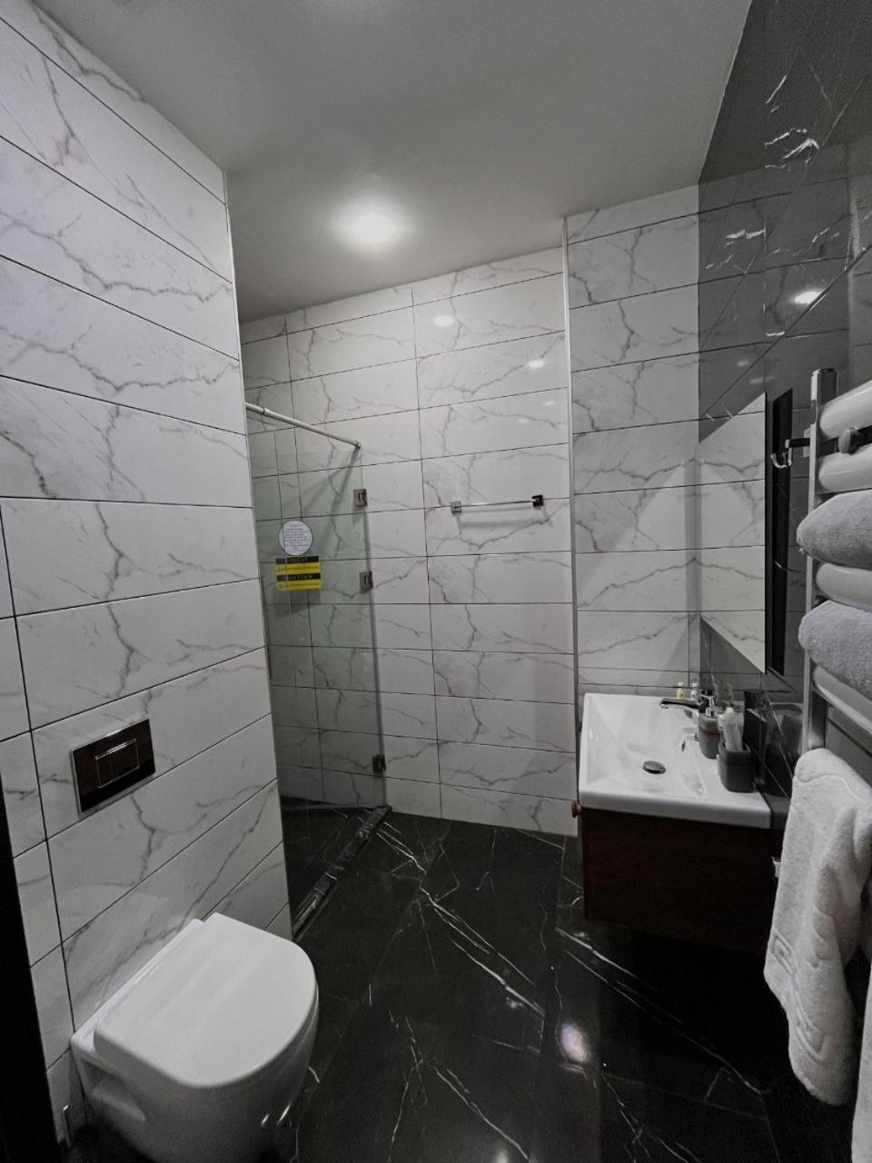 Hillmond'S Boutique Hotell Baku Exteriör bild