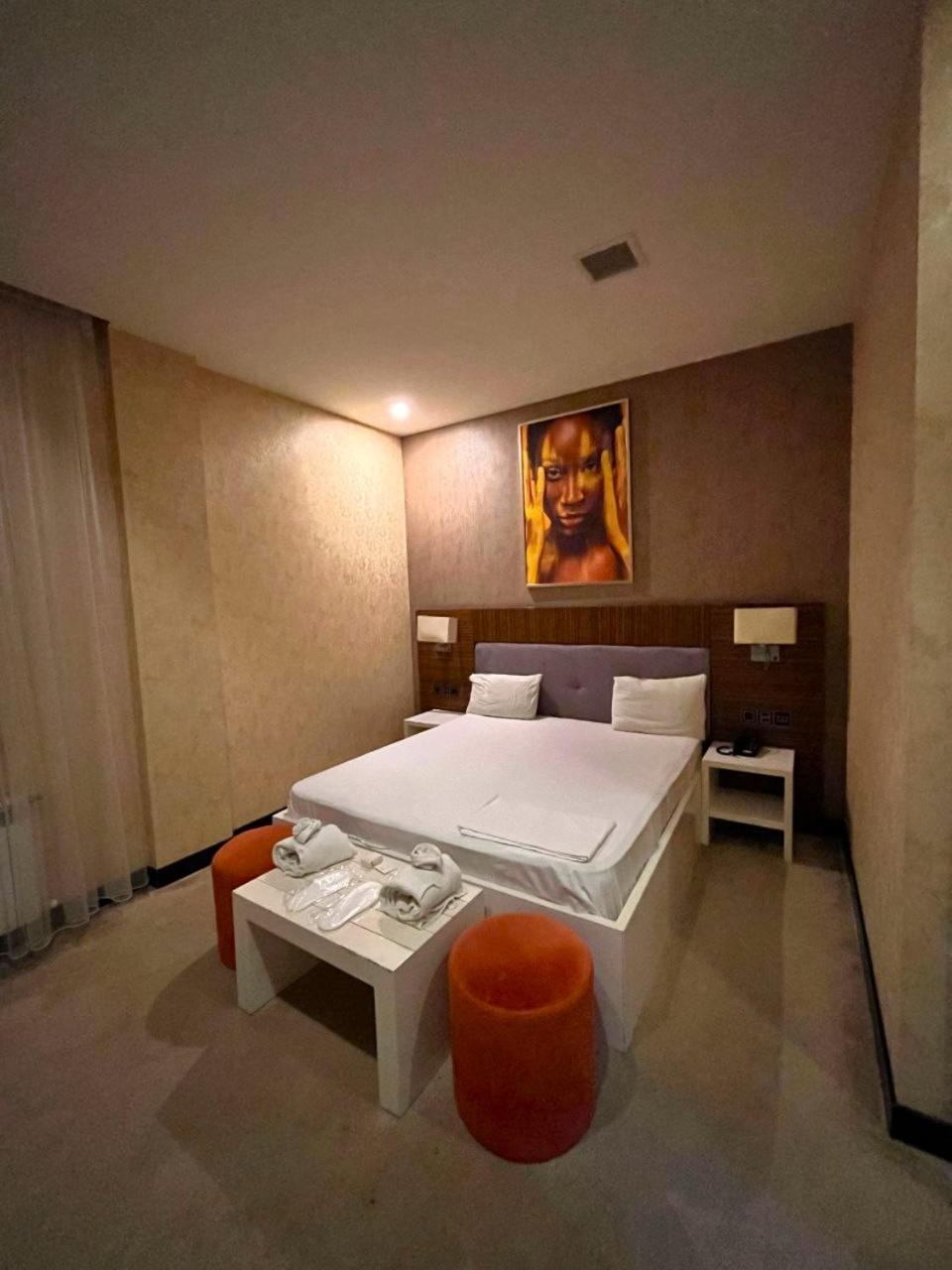 Hillmond'S Boutique Hotell Baku Exteriör bild