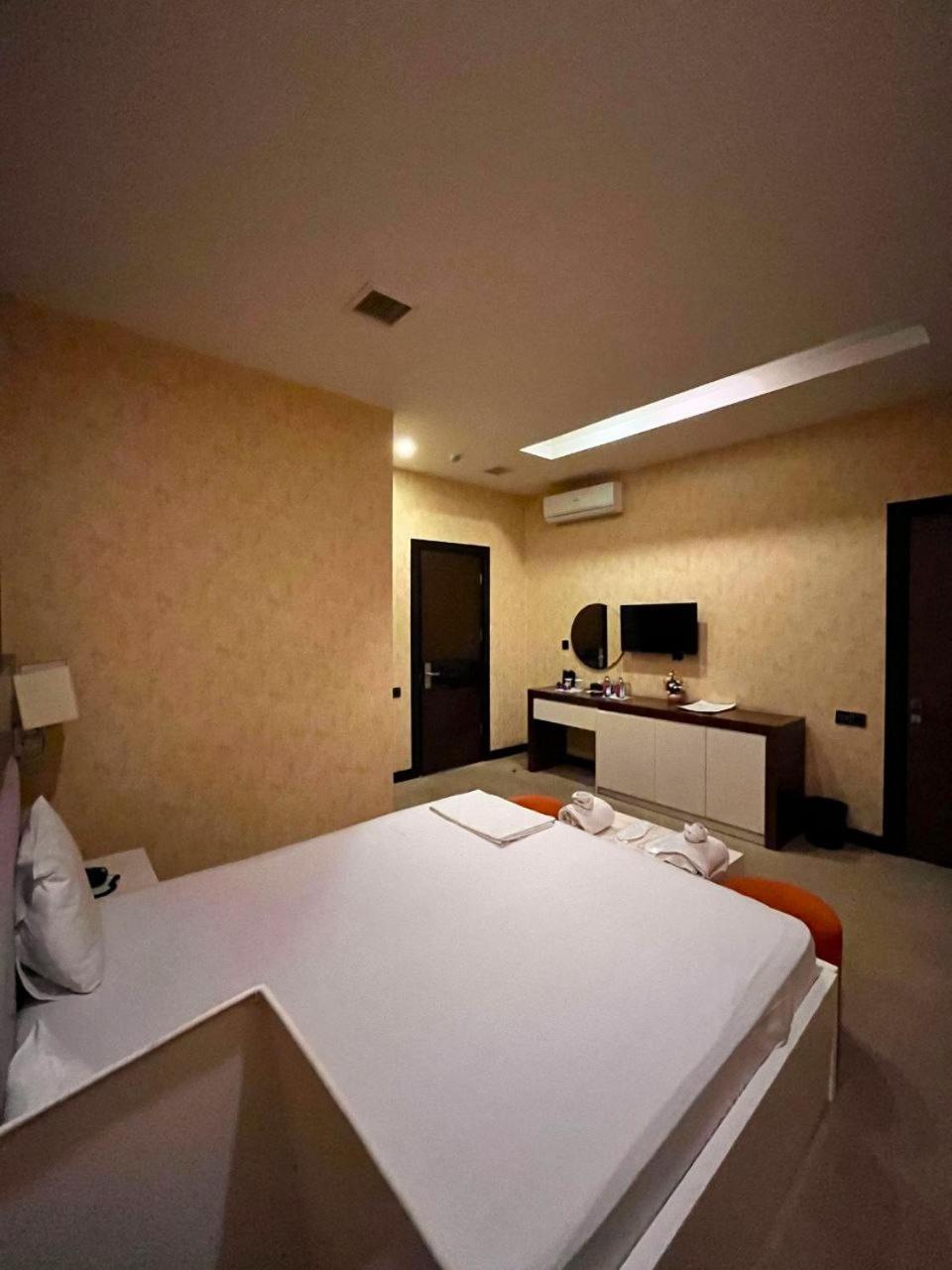 Hillmond'S Boutique Hotell Baku Exteriör bild